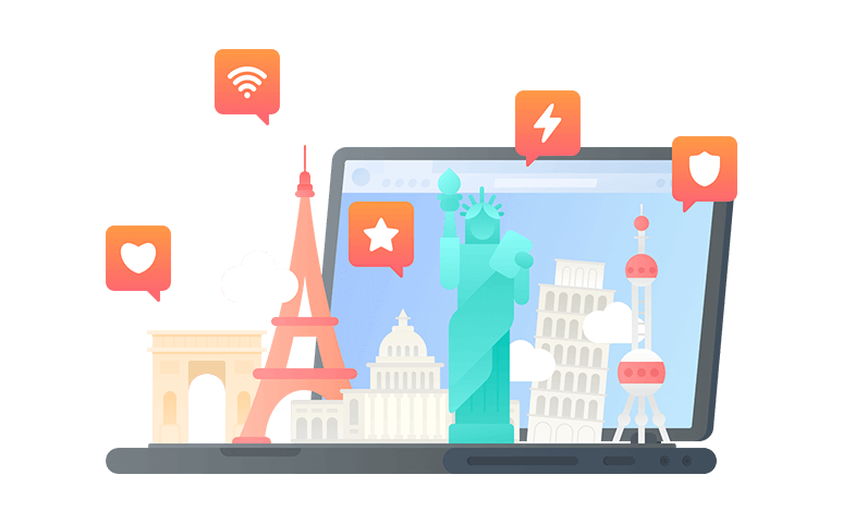 在加纳连接到中国vpn - 快回国