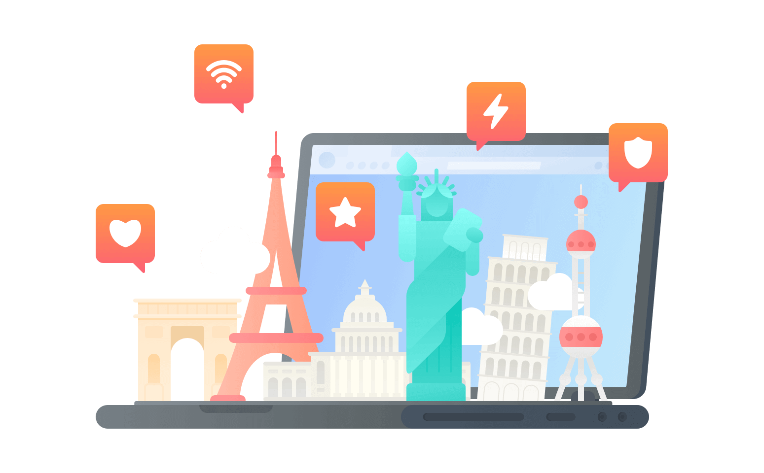 在加纳连接到中国vpn - 快回国